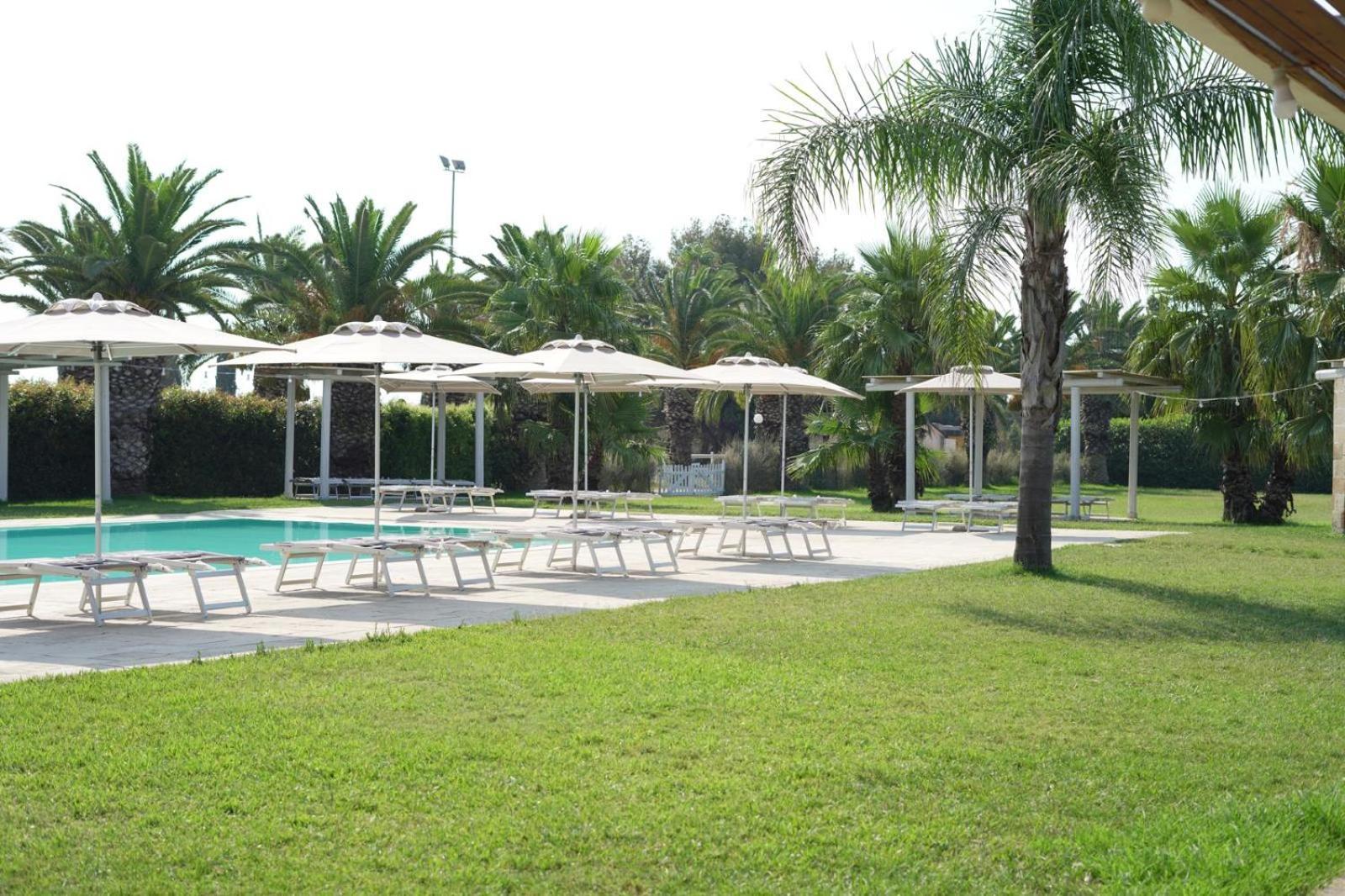 Il Monte Agriresort โกแปร์ติโน ภายนอก รูปภาพ